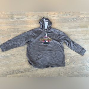 men’s chicago cubs world series sweatshirt